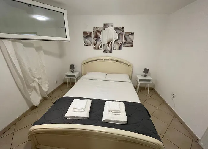 Ferienwohnung Virgilio’s Underground Riva del Garda